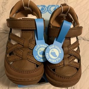 Boys Stride Rite shoes